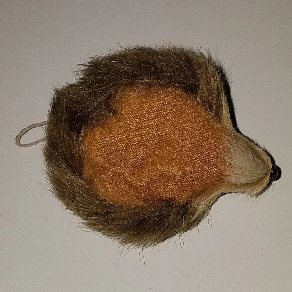 Hedgehog Ornament Figure 3.5